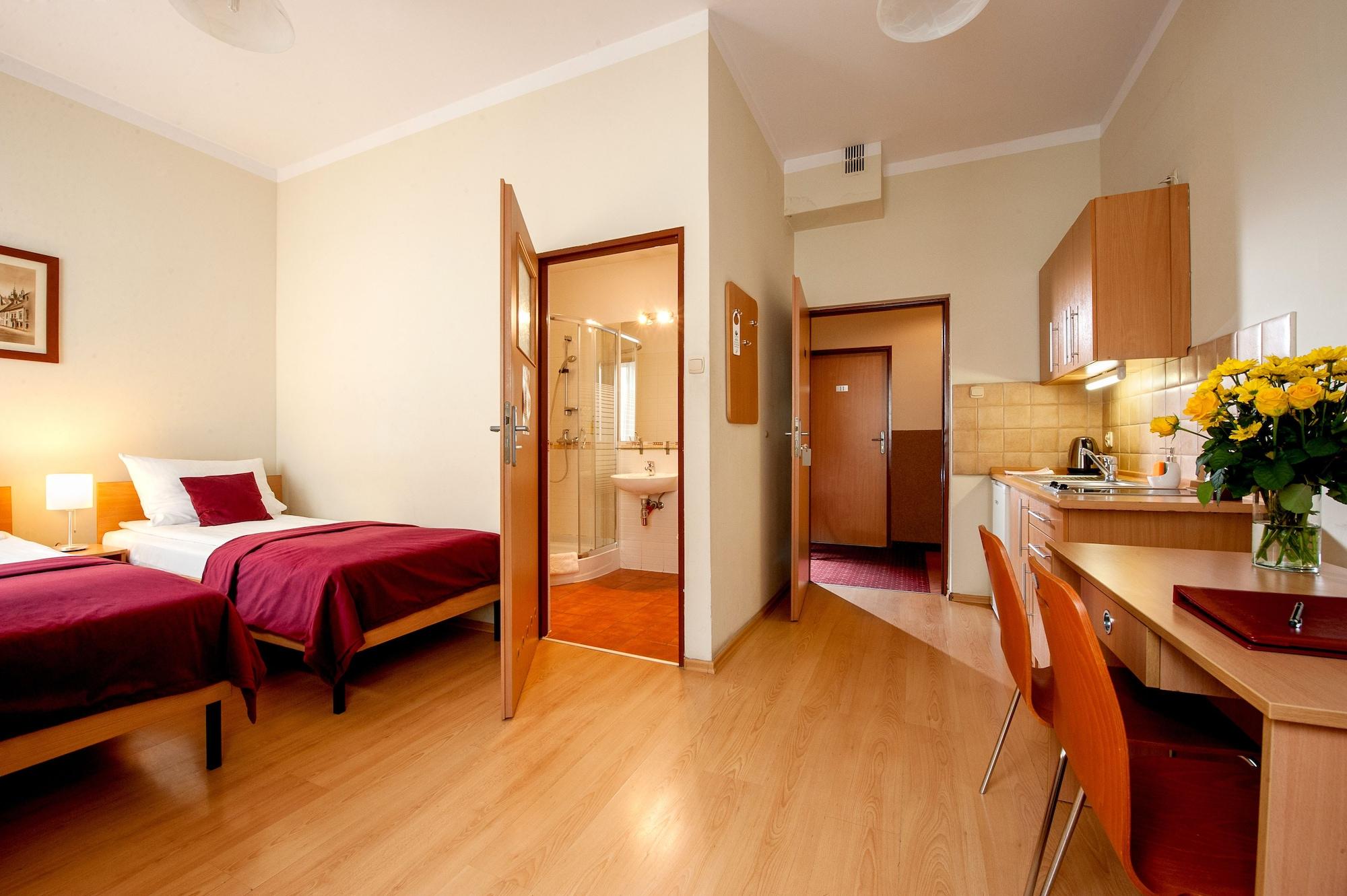 Aparthotel Maly Krakau