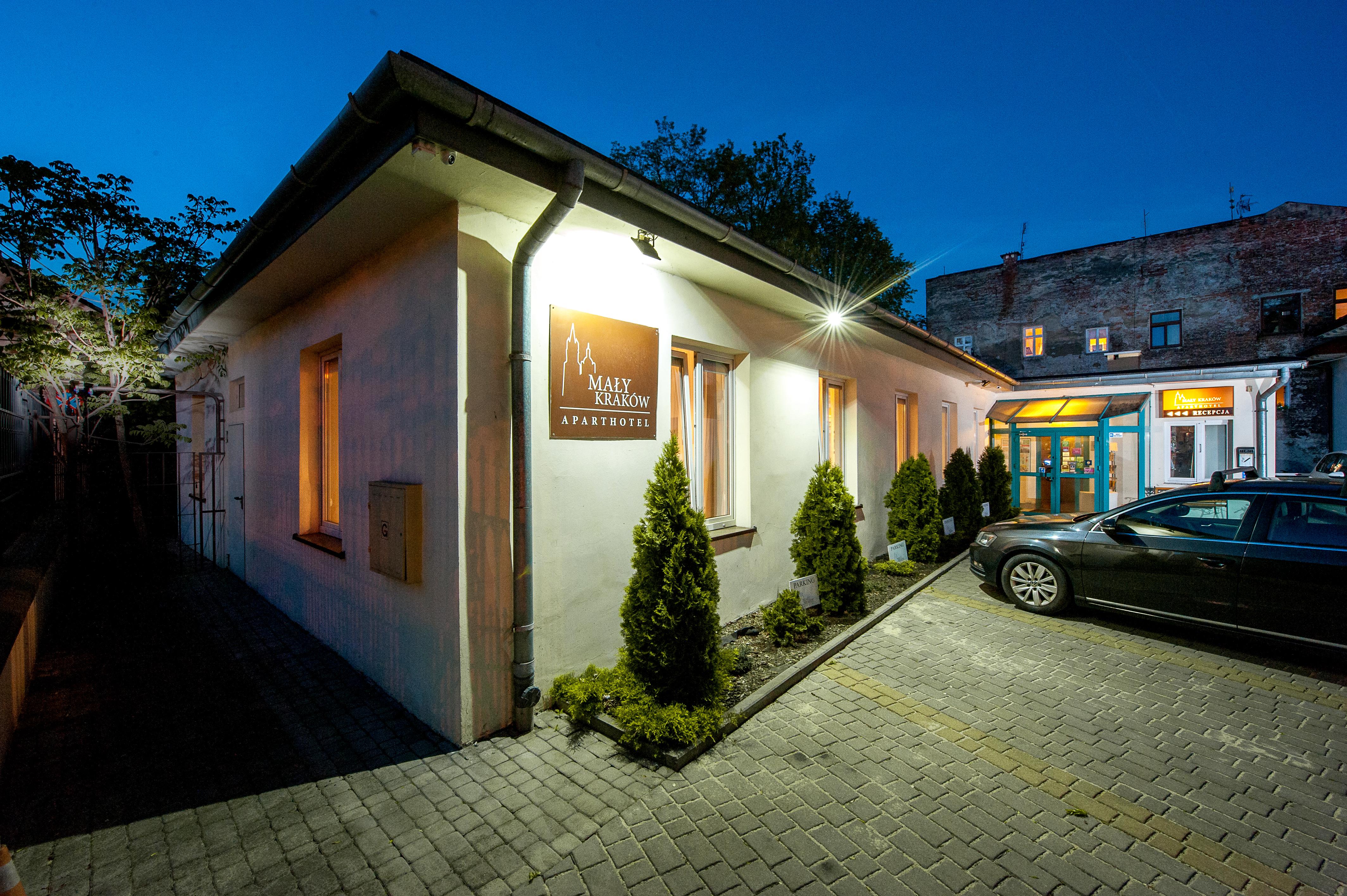 Aparthotel Maly Krakau