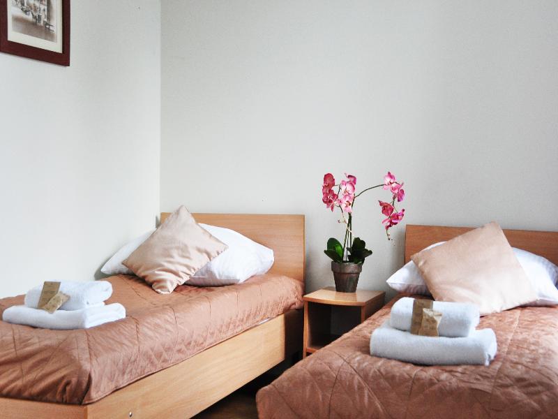 Aparthotel Maly Krakau