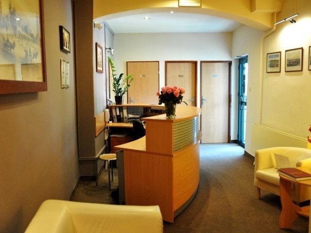 Aparthotel Maly Krakau