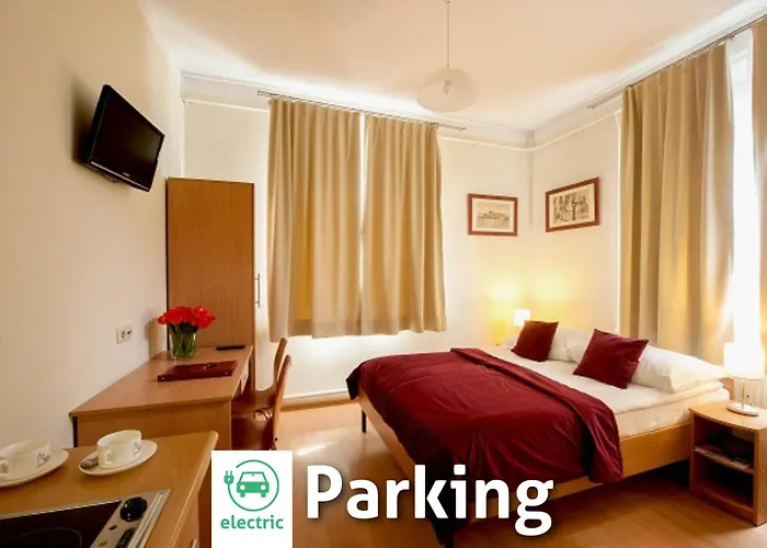 Maly Krakow Aparthotel