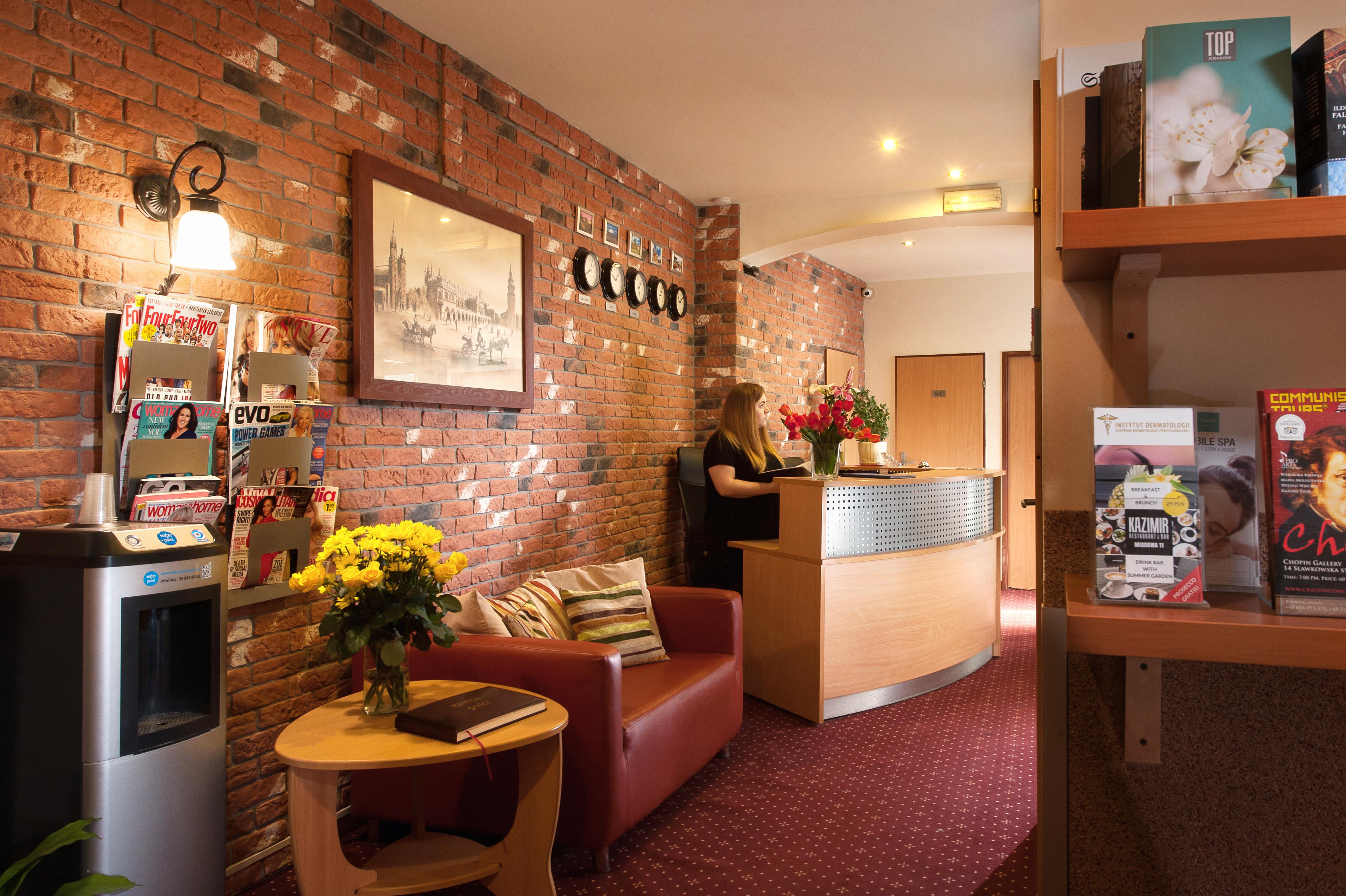 Maly Aparthotel Krakow